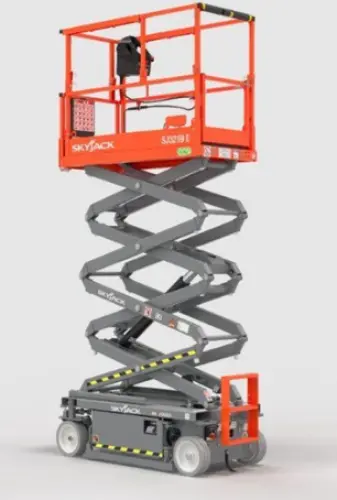 Used 2026 SKYJACK SJ3219E Scissor Lifters Pennsylvania US | National Lift Equipment #1381665