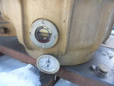 USED SUNDYNE GB01AB01DAH2C4A00A