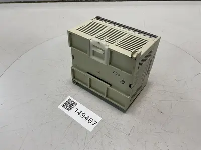 USED MITSUBISHI FXOS-16MR-UA1/UL