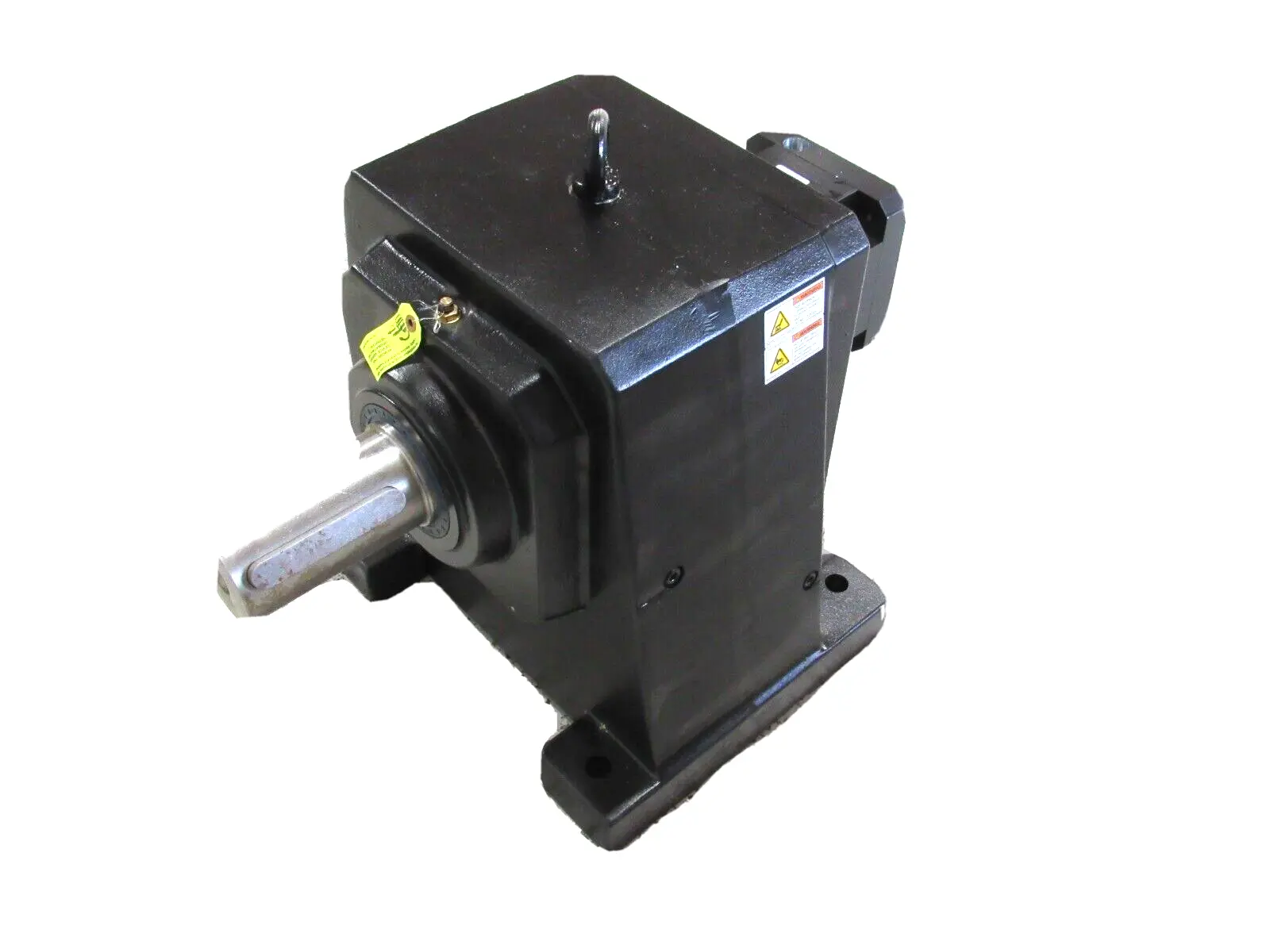 NEW STOBER C913N2150MT40 GEAR REDUCER 215.4:1 SHAFT DIA. 3-5/8"