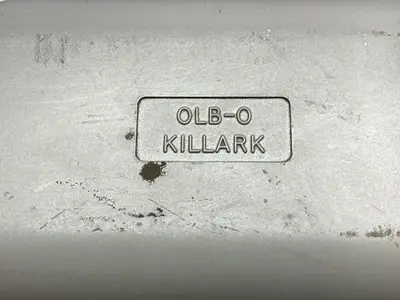 Used KILLARK OLB-O Miscellaneous Equipment (Electrical & Power) Ohio US | Surplus Asset Holdings #1441542