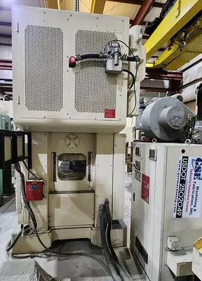 USED 2004 AIDA UMX-1100(2)