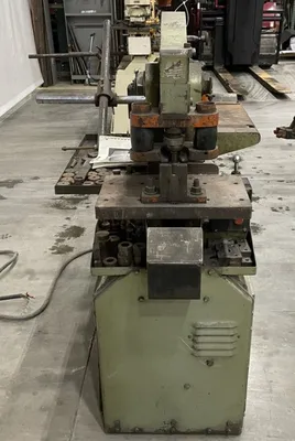 USED PIRANHA P-50