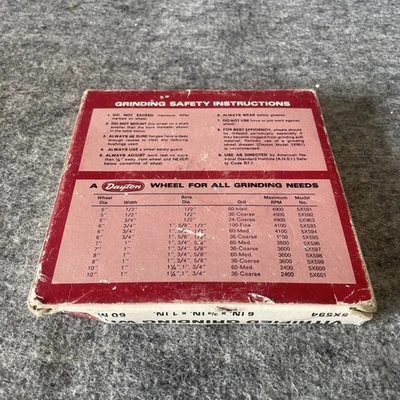 New | in-Stock Dayton 5X594 Misc Industrial Equipment California US | Davliegogo LLC #1724700