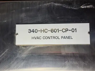 NEW 2011 ATOZ 340-HC-601-CP-01