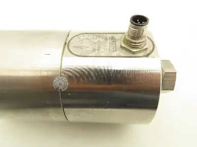 KEM SRZ 40 24.H1.N.T Helical Gear Flow Meter 0,4-8 l/min
