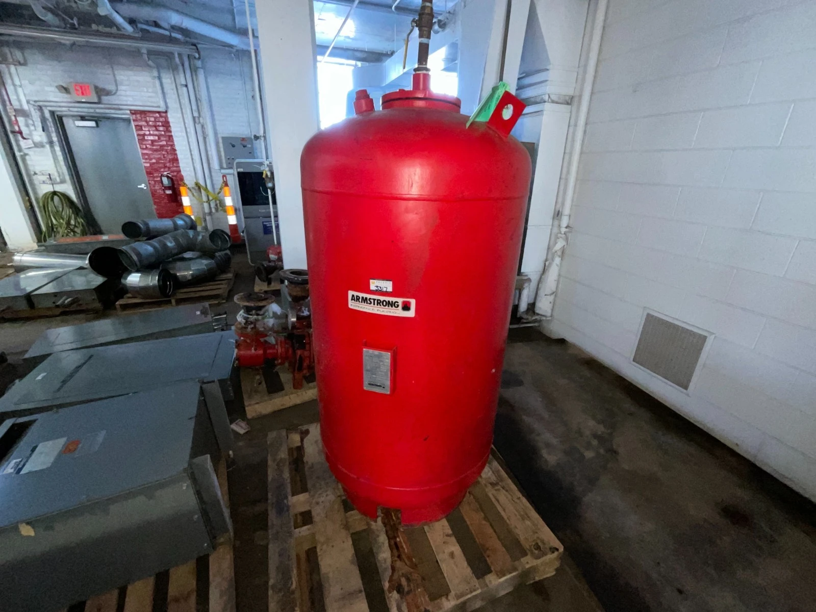 Used Armstrong PTA12 Misc Industrial Equipment Texas US | ISP Equipment Group #1318765