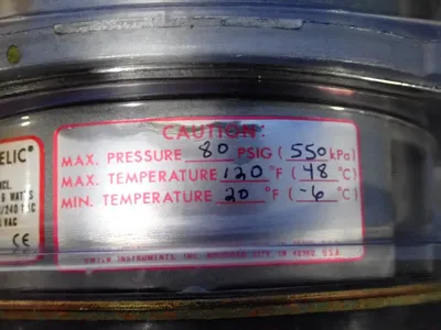 Used DWYER A3040HP Relays & Switches | HGR 24 #739193