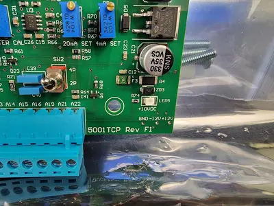 NEW TORSPEC 5001TCP-PC101