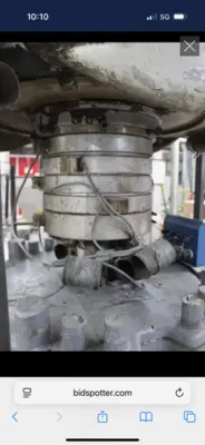 BRAMPTON ENGINEERING blown film die Blown Film Dies - Single Layer, SIZE 5"- 9.99""" | Mark One Machinery (12)