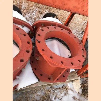 16 in. Gate Valves