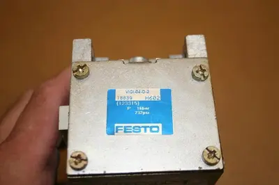 USED FESTO VIGI-04-D-2