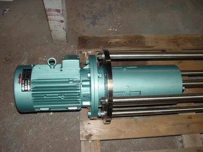 R&B Duplex Shearhead Mixer 7.5 kW
