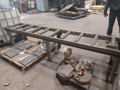 DOALL C-916A Horizontal Band Saws | Mohawk Machinery (4)