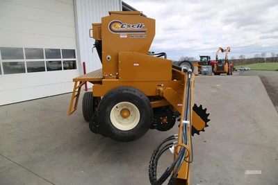 New | in-Stock 2026 ESCH 5612 Grain Drills Pennsylvania US | Zimmerman Farm Service #1409832
