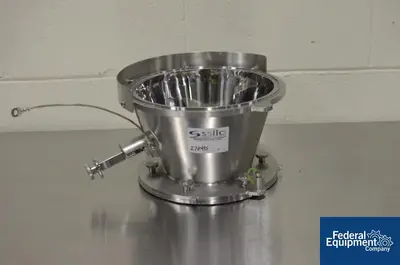 USED Glatt Glatt GPCG 3 Fluid Bed Dryer Granulator