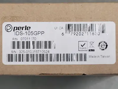 NEW PERLE IDS-105GPP