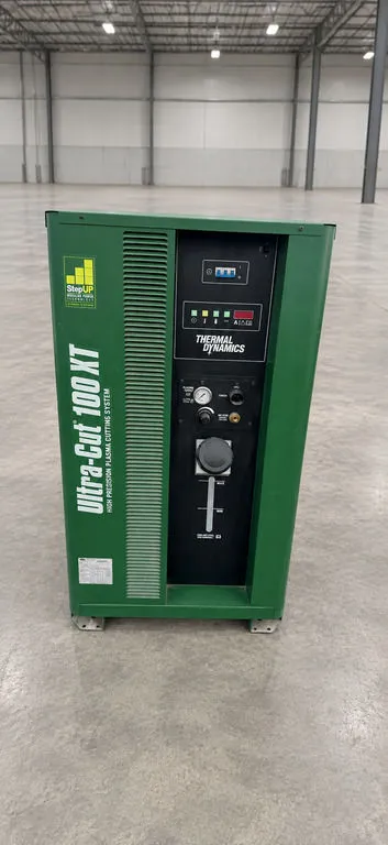 Used 2020 THERMAL DYNAMICS DYNATORCH XLE CNC PLASMA CUTTING SYSTEM Plasma Cutters Minnesota US | Carco Truck & Equipment #1513909