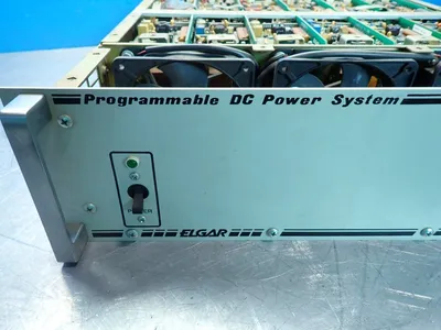 Used ELGAR 40550001 DC Power Supplies Ohio US | HGR 24 #1095303