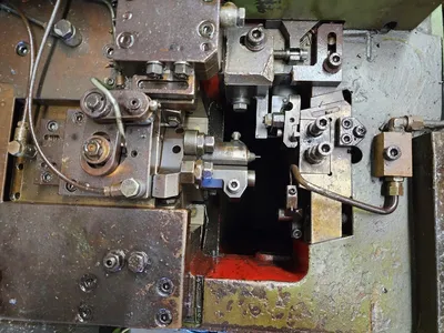 CARLO SALVI PSV DSSD HIGH SPEED COLD HEADER 1 Die 2 Blow | Barbarotto Int'l Sales Corp (8)