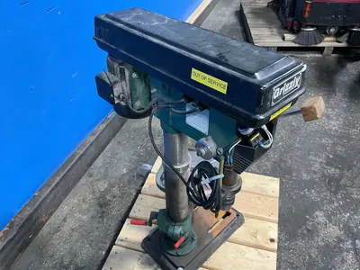 Used 2006 GRIZZLY G7943 Heavy Duty & Sensitive Single Spindle Drills Ohio US | HGR 24 #1309229