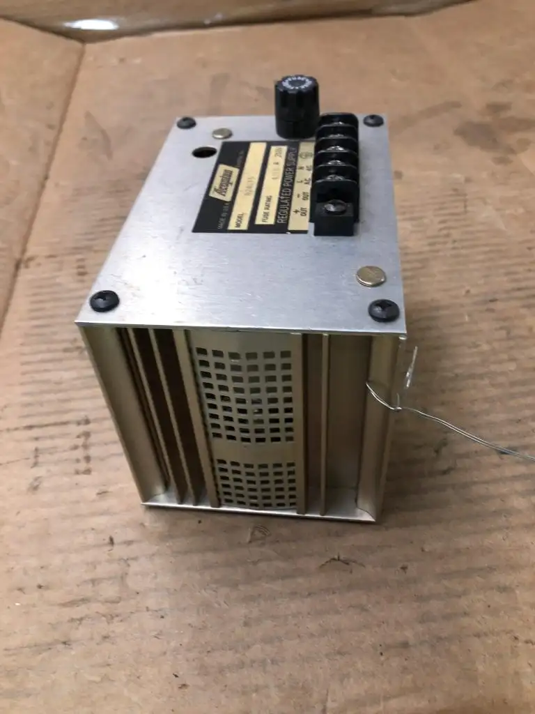 Acopian B24G75 Regulated Power Supply 105-125V 24VDC