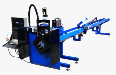 Used 2023 EMI EL-SQRD Plasma Cutters California US | JPS International Inc #1497019