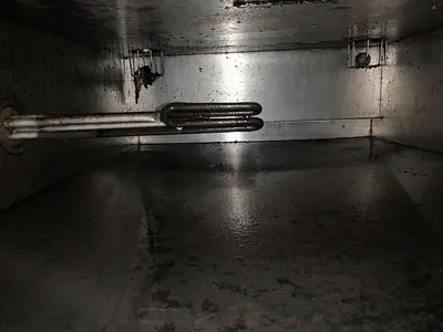USED GOSLYN ENVIRONMENTAL SYSTEMS GOS320