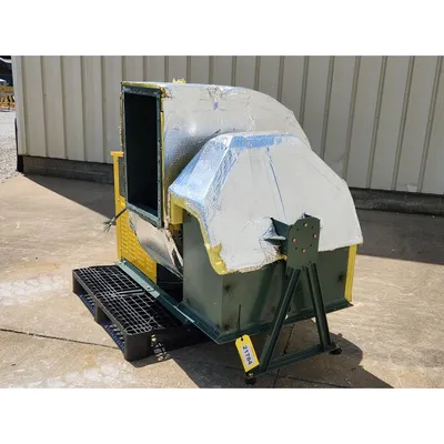 Used NEW YORK BLOWER 22 PLR Centrifugal Fans West Virginia US | JM Industrial #1333719