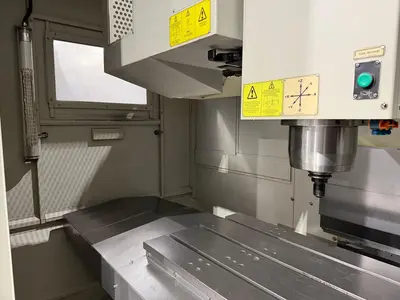 USED 2012 HARDINGE BRIDGEPORT GX 1000