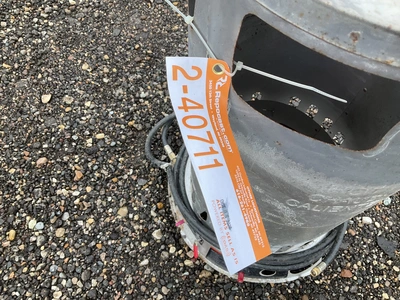 Used _UNKNOWN_ _UNKNOWN_ Gas Heaters Michigan US | Miedema Asset Management Group #1425288