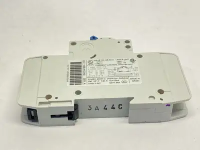 1489-A1C040 | Allen Bradley  Ser A Circuit Breaker 1-Pole 4A 277V - Used