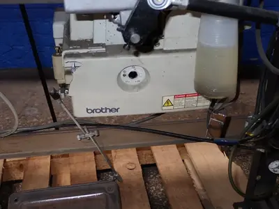 Used BROTHER LS2B877305 Miscellaneous Packaging Equipment Ohio US | HGR 24 #1128426