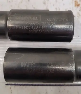 Used INGERSOLL - RAND CO. 16W2A1281R02 Misc Industrial Equipment Kentucky US | Aucto #687334