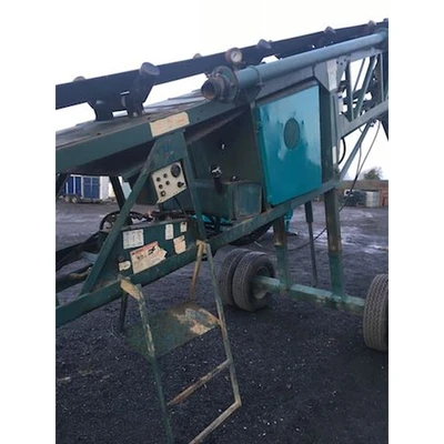 Powerscreen Mark II Wash Plant