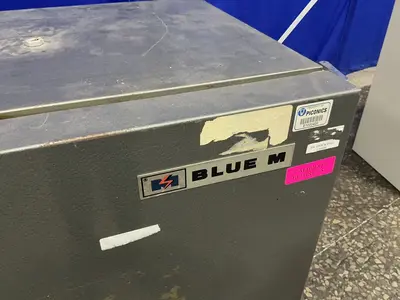 Used BLUE M ELECTRIC CO OV490A2 Heat Treating Units Ohio US | HGR 24 #1315113