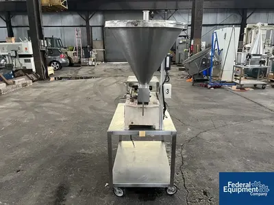 USED Simplex Simplex Table Top Piston Filler