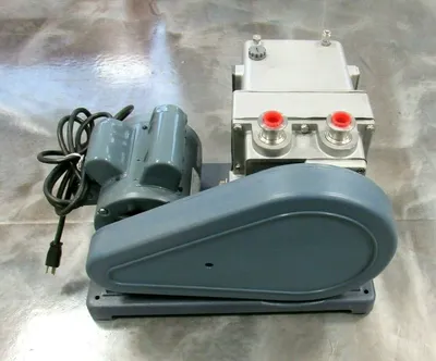 NEW WELCH 1376N-01 VACUUM PUMP 1376N01