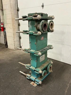 Used SUPERCHANGER S-3-HJ-26 Heat Exchangers Ohio US | Equipment Recovery Corp. #1330600