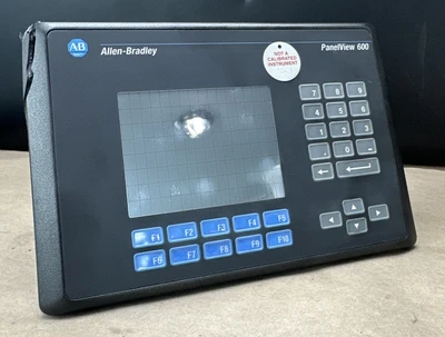 USED Allen-Bradley 2711-B6C8