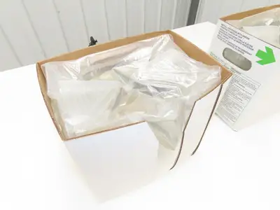 Honeywell 320010500000 Eyesaline 3.8 Gallon Eye Wash Solution Cartridge Box of 2