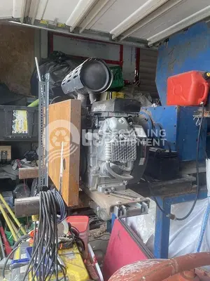 USED SHRED TECH ST-20 DUAL SHAFT