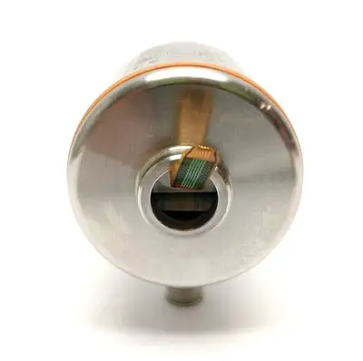 SI5000, SID10ABBFPKG/US-100, SID10ABBFPKG/US | ifm SI5000 Flow Monitor 19-36VDC PNP SID10ABBFPKG/US - For parts or not working