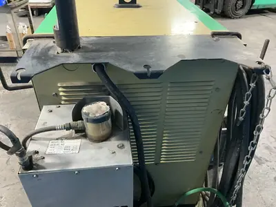 Used HOBART CYBERWAVE 300S Tig Welders Ohio US | HGR 24 #1513519