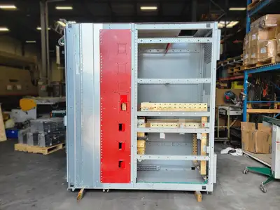 USED SQUARE D POWER-ZONE 4