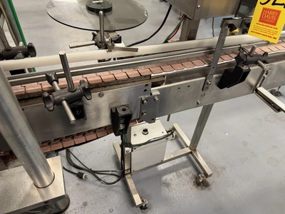 Used _UNKNOWN_ _UNKNOWN_ Table Top Chain Conveyors Rhode Island US | Federal Equipment Company #1344611