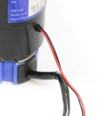 USED QMC / Daido Corp Motor / Incremental Encoder