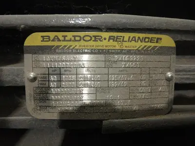 USED 2010 MAC PROCESS EQUIPMENT 4M2F16