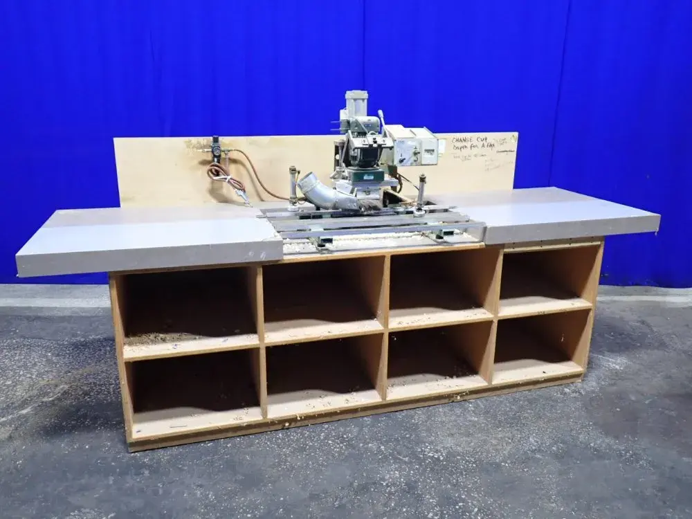 Casati 1.5 Hp Hinge Boring & Insertion