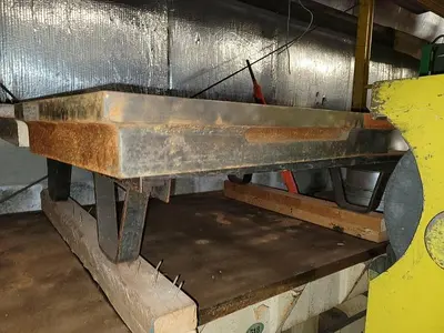 USED ACCURATE GAGE INC. 17.5'' X 30''